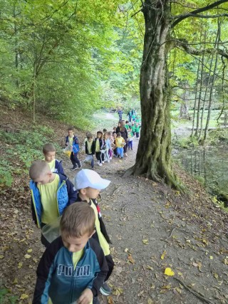 Izlet- Park prirode Papuk