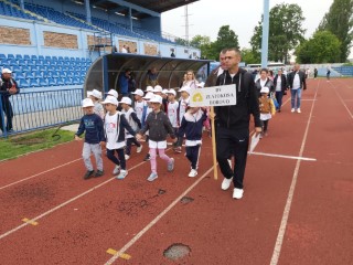 OLIMPIJSKI FESTIVAL DJEČJIH VRTIĆA 2024 U VINKOVCIMA