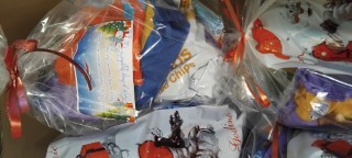 Paketiće za djecu osiguralo i  Zajedničko vijeće općina Vukovar