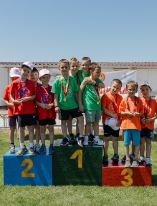 DJEČJA OLIMPIJADA