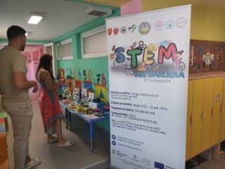 STEM RADIONICE