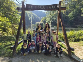 Izlet- Park prirode Papuk